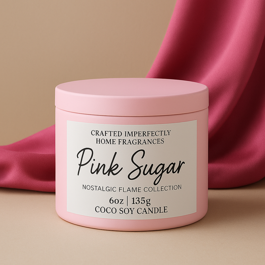 Pink Sugar - Nostalgic Flame Collection