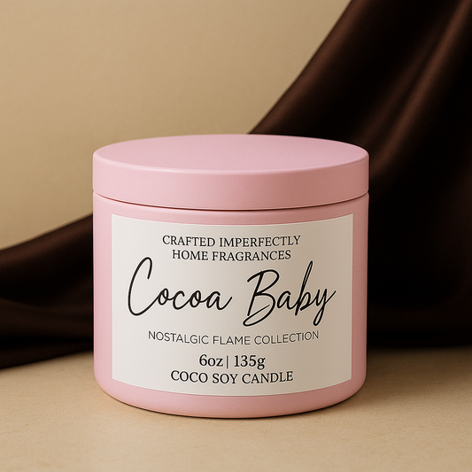 Cocoa Baby - Nostalgic Flame Collection