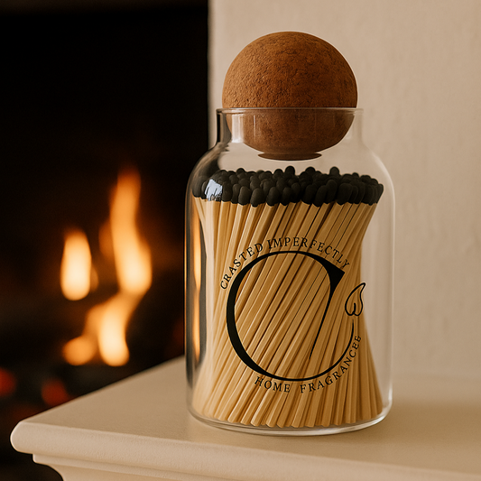 Luxe Match Jar